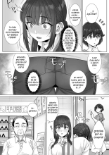 Junboku Joshikousei wa Oyaji Iro ni Somerarete Comic Ban Ch. 1-4 : página 103