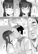 Junboku Joshikousei wa Oyaji Iro ni Somerarete Comic Ban Ch. 1-5 : página 104