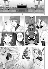 Junboku Joshikousei wa Oyaji Iro ni Somerarete Comic Ban Ch. 1-5 : página 111