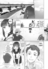 Junboku Joshikousei wa Oyaji Iro ni Somerarete Comic Ban Ch. 1-5 : página 113