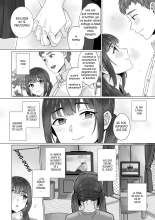 Junboku Joshikousei wa Oyaji Iro ni Somerarete Comic Ban Ch. 1-5 : página 114