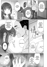 Junboku Joshikousei wa Oyaji Iro ni Somerarete Comic Ban Ch. 1-5 : página 115