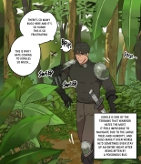 Jungle's Warrior : página 2