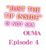 Just the Tip Inside is Not Sex Ch.3636  Completed : página 29