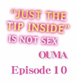 Just the Tip Inside is Not Sex Ch.3636  Completed : página 106