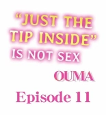 Just the Tip Inside is Not Sex Ch.3636  Completed : página 128