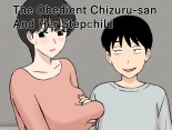 The Obedient Chizuru-san And Her Stepchild : página 1