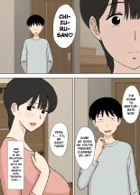 The Obedient Chizuru-san And Her Stepchild : página 6