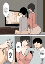 The Obedient Chizuru-san And Her Stepchild : página 11