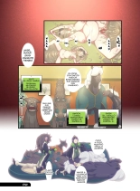 Juukan Go Kouhen | Placer Animal 5 Parte 2 : página 17