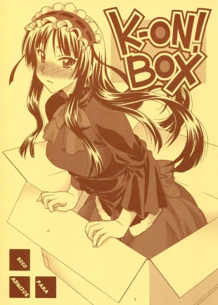 hentai K-ON! BOX