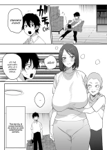 Kaa-san ga Tomodachi to Sex Shiteita Ken : página 18