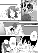 Kaa-san ga Tomodachi to Sex Shiteita Ken : página 20