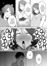 Kaa-san ga Tomodachi to Sex Shiteita Ken : página 24
