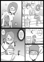 Kaa-san ga Tou-san to Machigaete Ore to Sex Shichatta : página 9