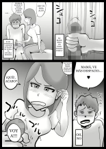 Kaa-san ga Tou-san to Machigaete Ore to Sex Shichatta : página 10