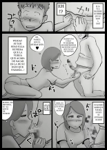 Kaa-san ga Tou-san to Machigaete Ore to Sex Shichatta : página 19