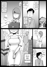 Kaa-san ga Tou-san to Machigaete Ore to Sex Shichatta : página 32