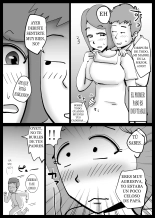 Kaa-san ga Tou-san to Machigaete Ore to Sex Shichatta : página 34