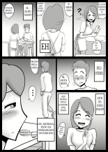 Kaa-san ga Tou-san to Machigaete Ore to Sex Shichatta : página 37