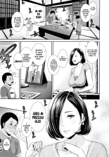 Kaa-san to Sex ni Oboreru | Ahogándome en Sexo con Mamá : página 10