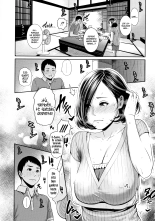 Kaa-san to Sex ni Oboreru | Ahogándome en Sexo con Mamá : página 15