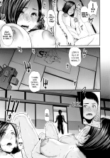 Kaa-san to Sex ni Oboreru | Ahogándome en Sexo con Mamá : página 18