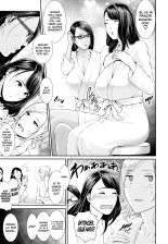 Kaa-san to Sex ni Oboreru | Ahogándome en Sexo con Mamá : página 58