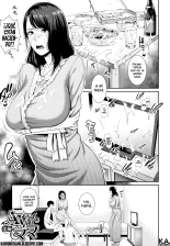 Kaa-san to Sex ni Oboreru | Ahogándome en Sexo con Mamá : página 76