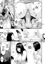 Kaa-san to Sex ni Oboreru | Ahogándome en Sexo con Mamá : página 92
