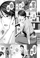Kaa-san to Sex ni Oboreru | Ahogándome en Sexo con Mamá : página 101