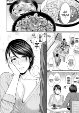 Kaa-san to Sex ni Oboreru | Ahogándome en Sexo con Mamá : página 104