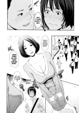 Kaa-san to Sex ni Oboreru | Ahogándome en Sexo con Mamá : página 124