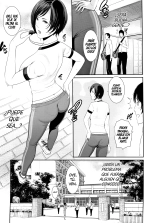 Kaa-san to Sex ni Oboreru | Ahogándome en Sexo con Mamá : página 125