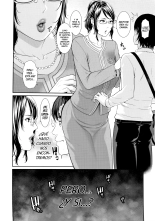 Kaa-san to Sex ni Oboreru | Ahogándome en Sexo con Mamá : página 126