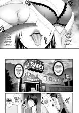 Kaa-san to Sex ni Oboreru | Ahogándome en Sexo con Mamá : página 127