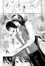 Kaa-san to Sex ni Oboreru | Ahogándome en Sexo con Mamá : página 147