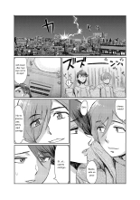 Kaa-san wa Yamiyo ni Mesu ni Naru : página 3