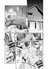 Kaa-san wa Yamiyo ni Mesu ni Naru : página 28