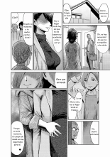 Kaa-san wa Yamiyo ni Mesu ni Naru : página 51