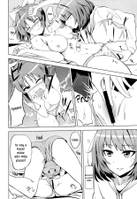 Kaede-san no Nana Ijiri : página 9