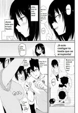 Kaede & Suzu 1-7, Spanish. : página 57