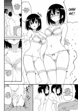 Kaede & Suzu 1-7, Spanish. : página 83