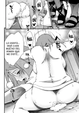 Kage Hinata ni Sakura Saku : página 15