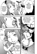 Kage Hinata ni Sakura Saku : página 16