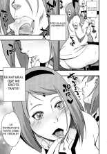 Kage Hinata ni Sakura Saku : página 18