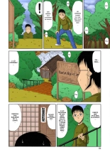 Kai Hiroyuki-Mi Diario De Embarazos En La Aldea De La Montaña 1-11 : página 87