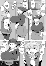 Kaiinu ni Tsuma Yarareru : página 6