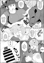 Kaiinu ni Tsuma Yarareru : página 10