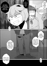 Kaiinu ni Tsuma Yarareru : página 21